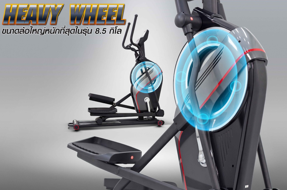 เครื่องเดินวงรี-elliptical-รุ่น-victor™-3