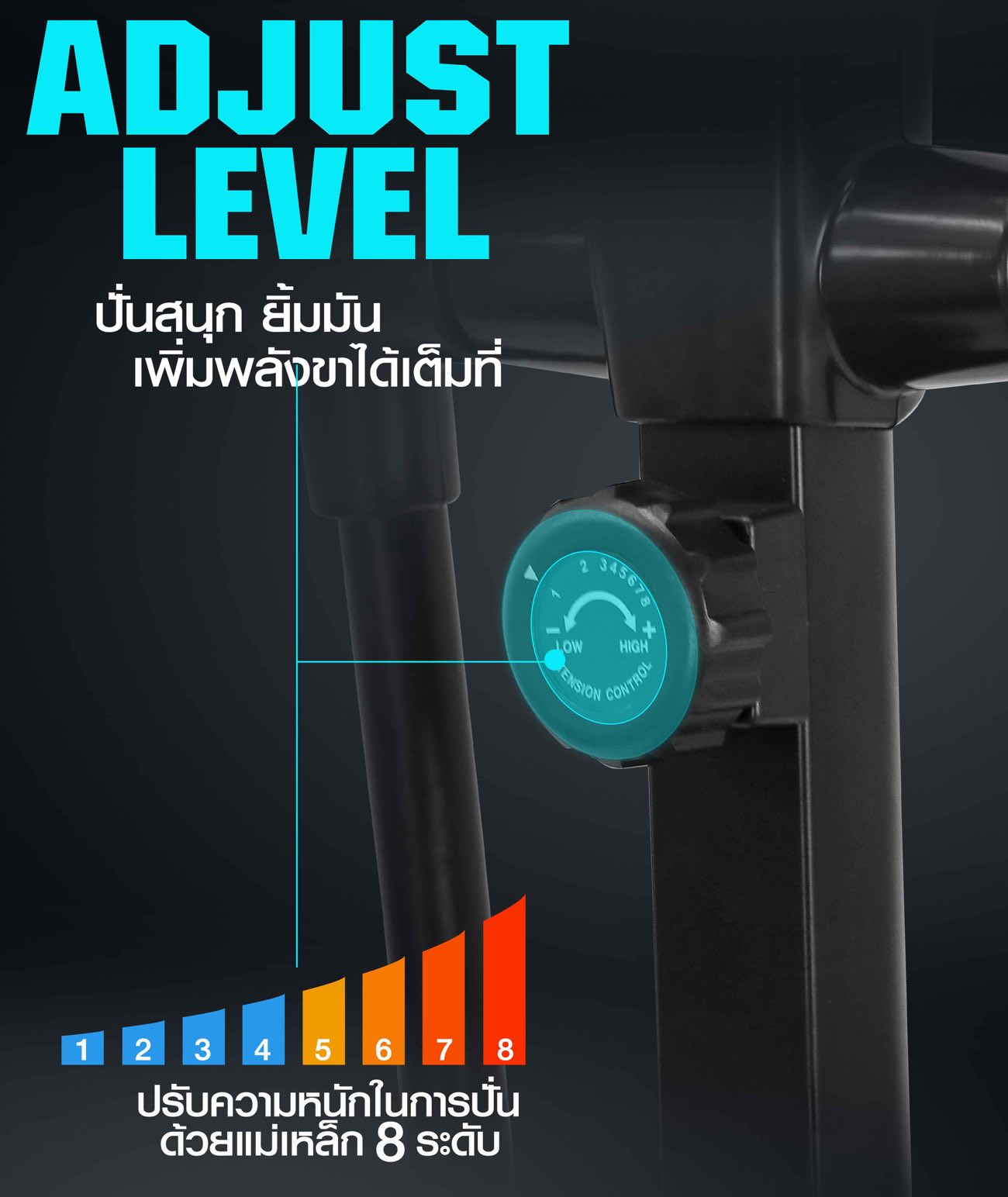 เครื่องเดินวงรี-elliptical-irontec-e200-5