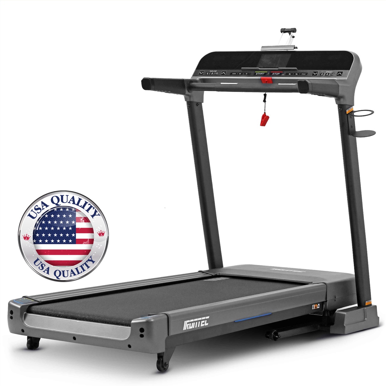 ลู่วิ่งไฟฟ้า-T1601-treadmill-1