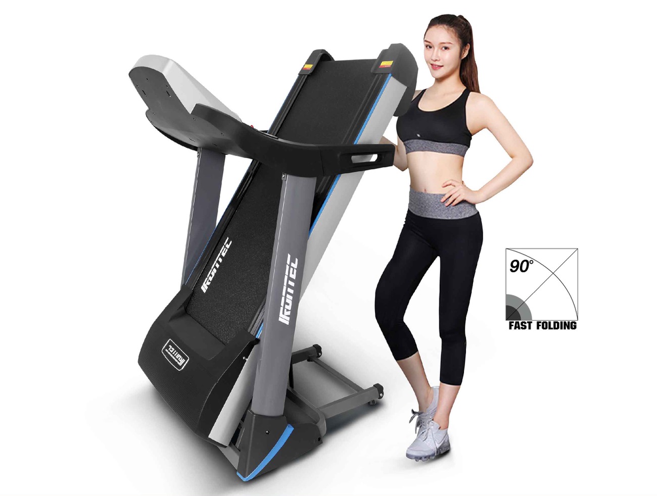 ลู่วิ่งไฟฟ้า-robo-treadmill-0