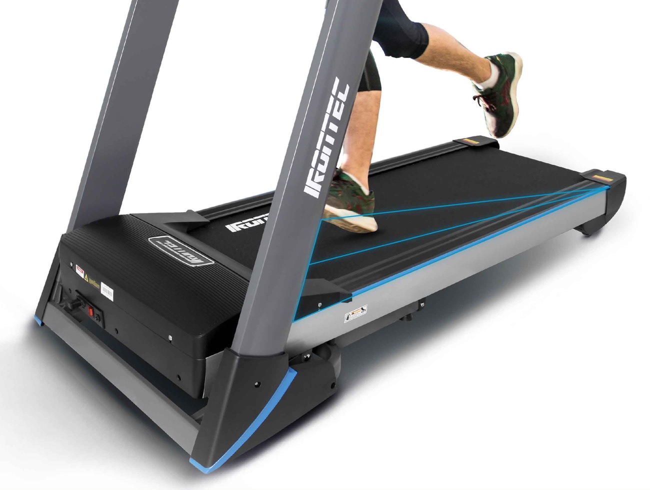 ลู่วิ่งไฟฟ้า-robo-treadmill-4