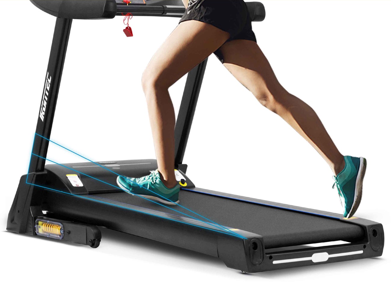 ลู่วิ่งไฟฟ้า-viper-treadmill-2