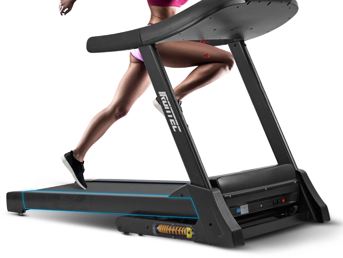 ลู่วิ่งไฟฟ้า-viper-treadmill-4