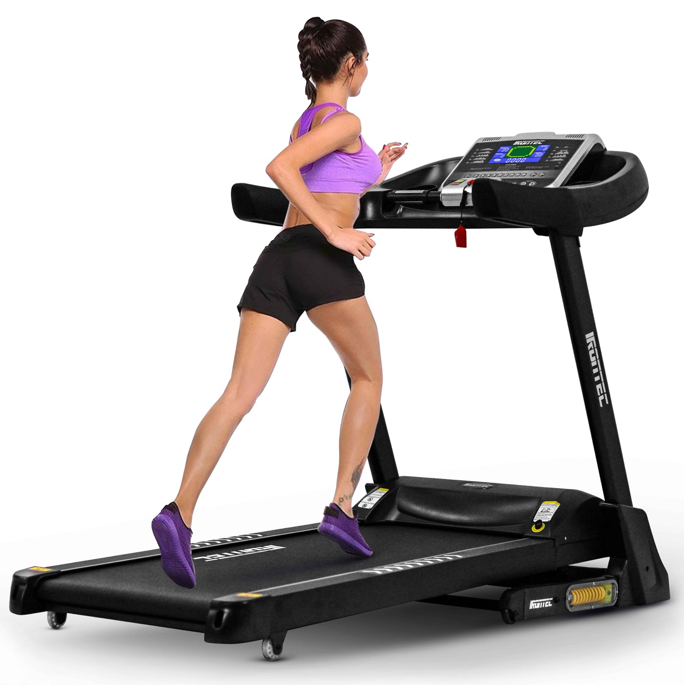 treadmill-ลู่วิ่งไฟฟ้า-viper-l8