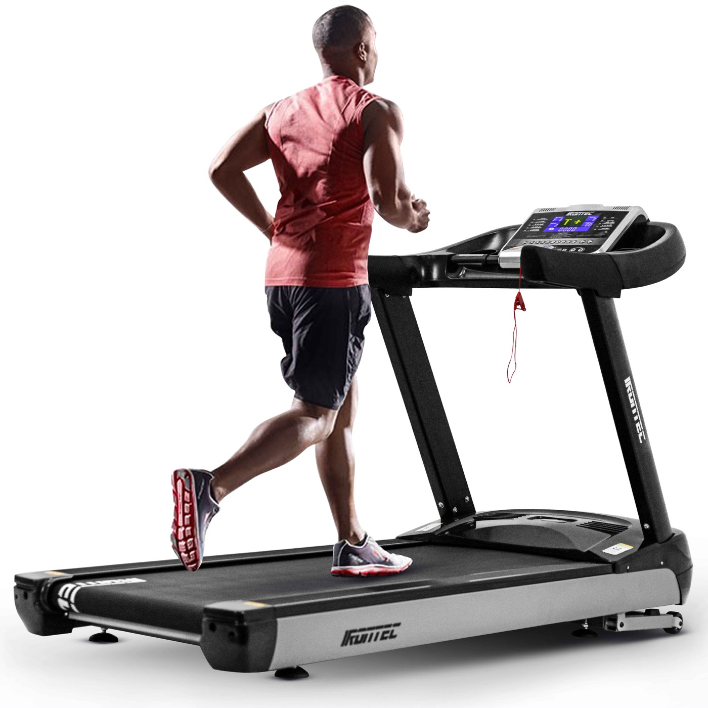 treadmill-ลู่วิ่งไฟฟ้า-xl-8