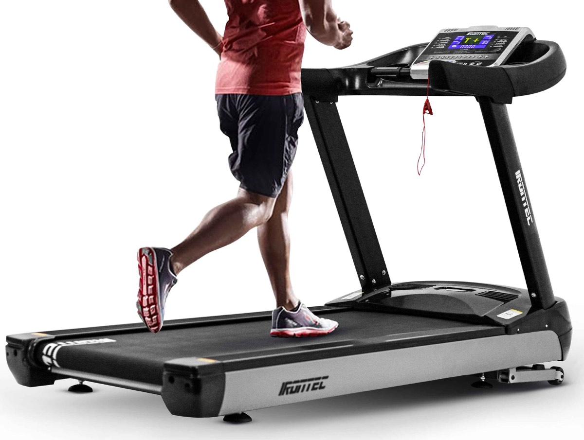 treadmill-ลู่วิ่งไฟฟ้า-xl-x8