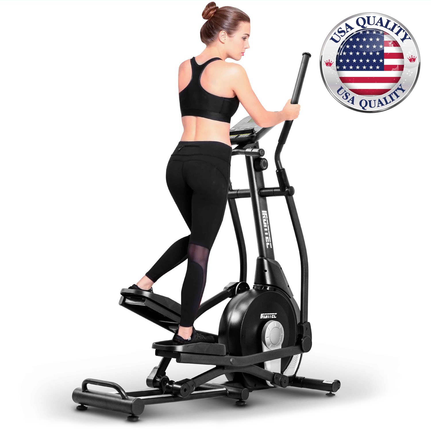 เครื่องเดินวงรี-elliptical-rt1