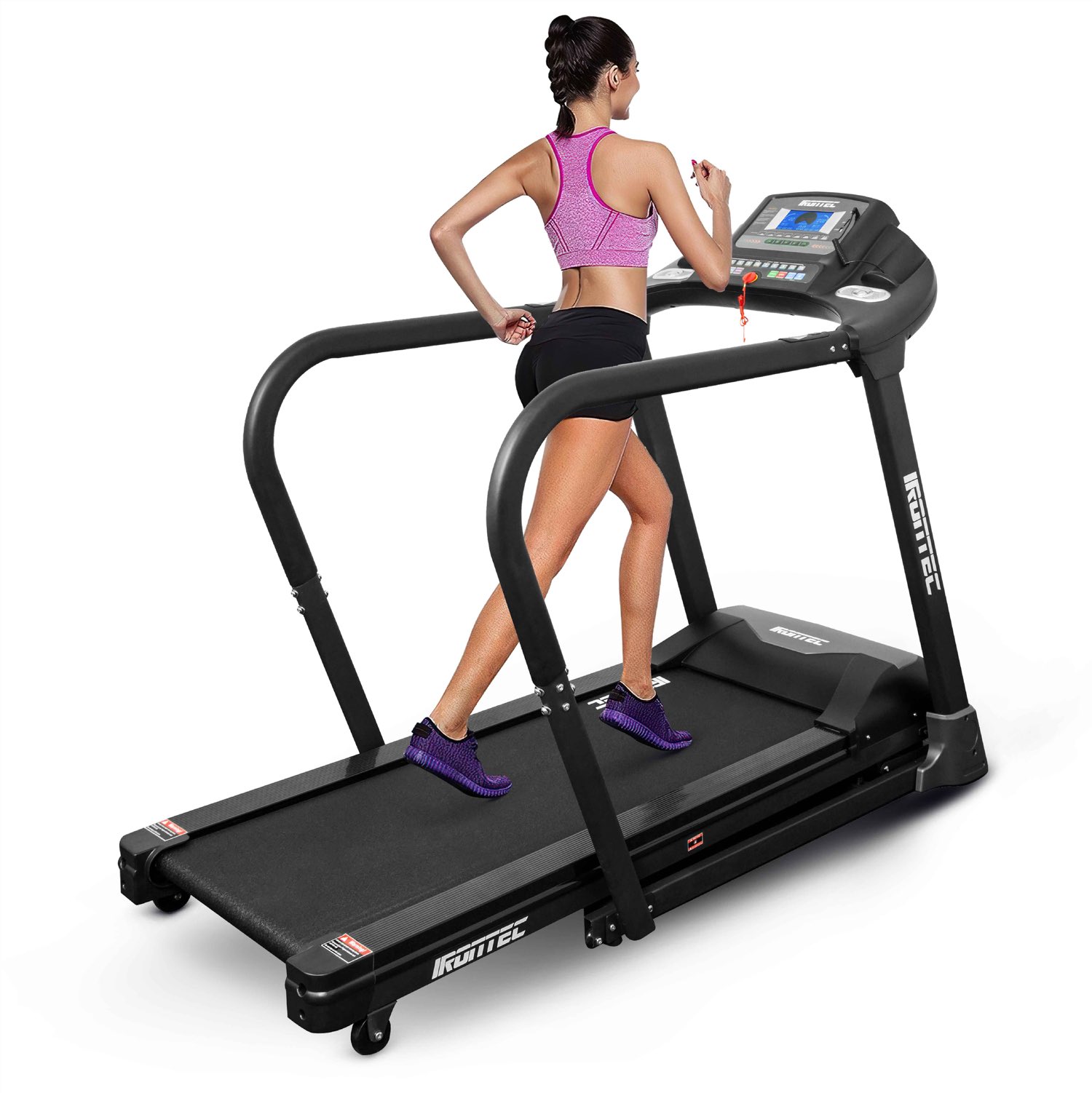 ลู่วิ่งไฟฟ้า-treadmill-x0